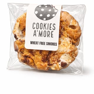 S’mores Cookie (Gluten Free)