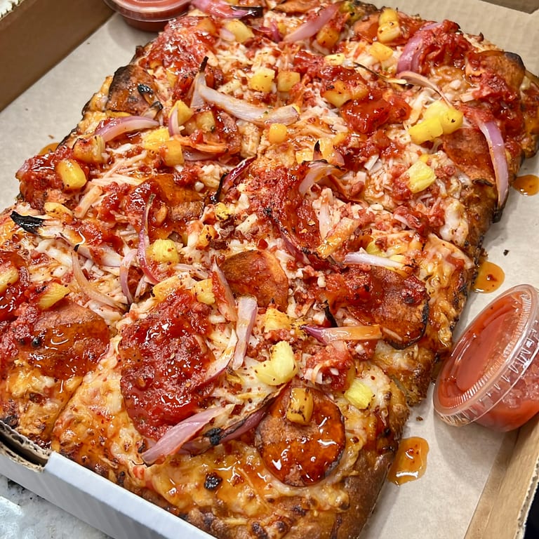 Smoky BBQ Delights: Southern Flavors and More