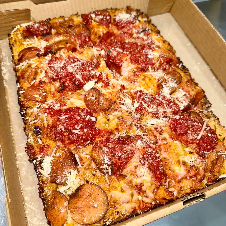 Cheeseburger Delights: American Classics and More