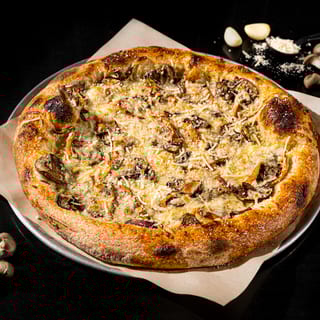 Truffle N' Mushroom